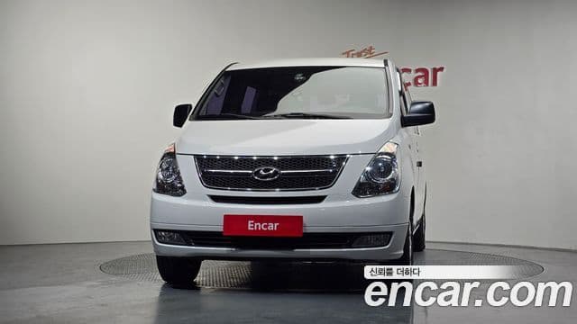 Hyundai Grand Starex CVX Luxury, 2012 3