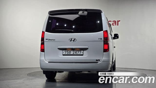 Hyundai Grand Starex CVX Luxury, 2012 4