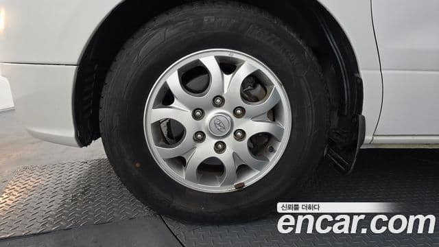 Hyundai Grand Starex CVX Luxury, 2012 все фото