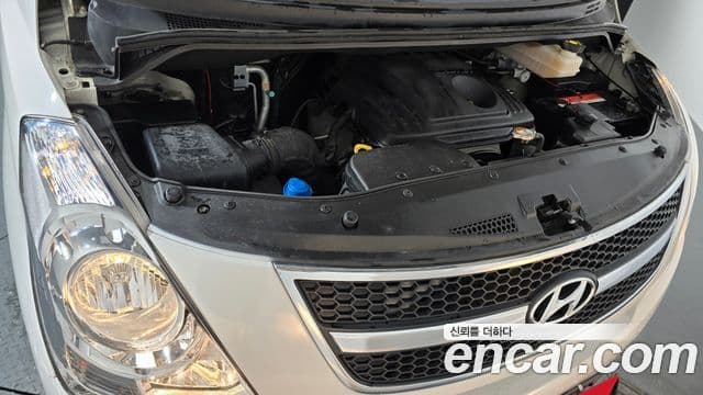 Hyundai Grand Starex CVX Luxury, 2012 6