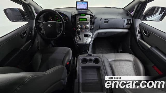 Hyundai Grand Starex CVX Luxury, 2012 7