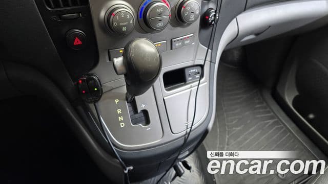 Hyundai Grand Starex CVX Luxury, 2012 9