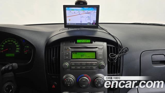 Hyundai Grand Starex CVX Luxury, 2012 14