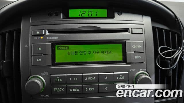 Hyundai Grand Starex CVX Luxury, 2012 16