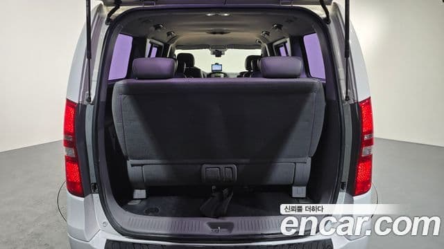 Hyundai Grand Starex CVX Luxury, 2012 20