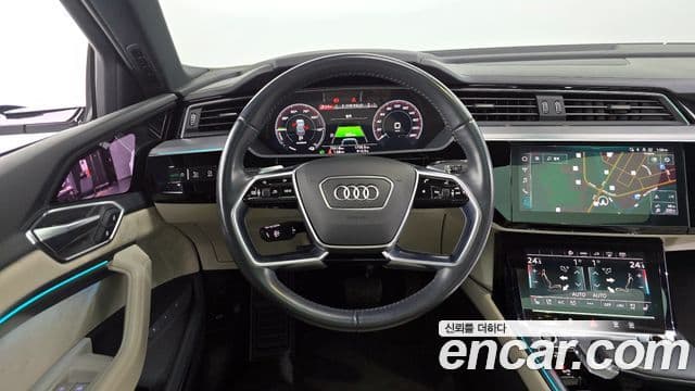 Audi e-Tron, 2021 13