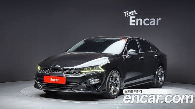 Kia K5 3세대 Prestige, 2020 1