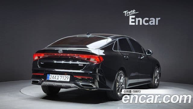 Kia K5 3세대 Prestige, 2020 2