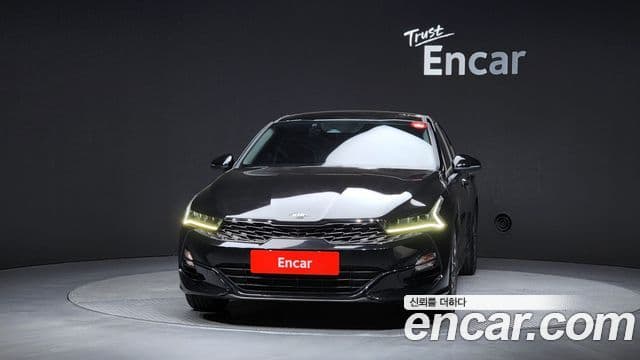 Kia K5 3세대 Prestige, 2020 3