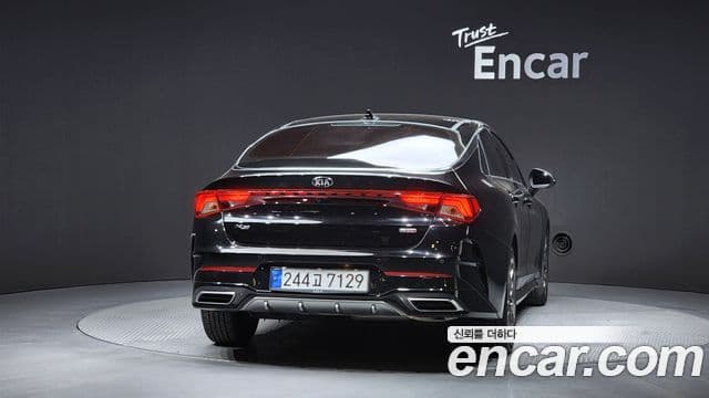 Kia K5 3세대 Prestige, 2020 4