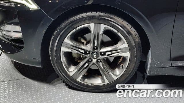 Kia K5 3세대 Prestige, 2020 все фото