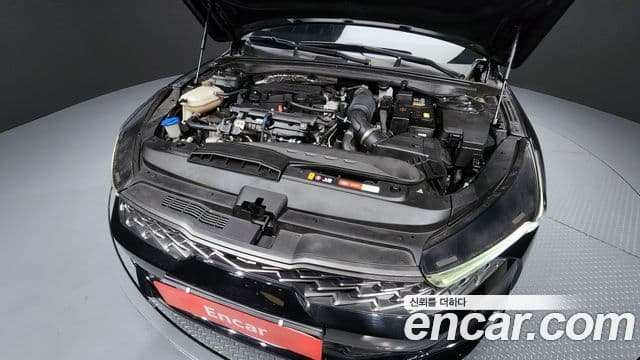 Kia K5 3세대 Prestige, 2020 6