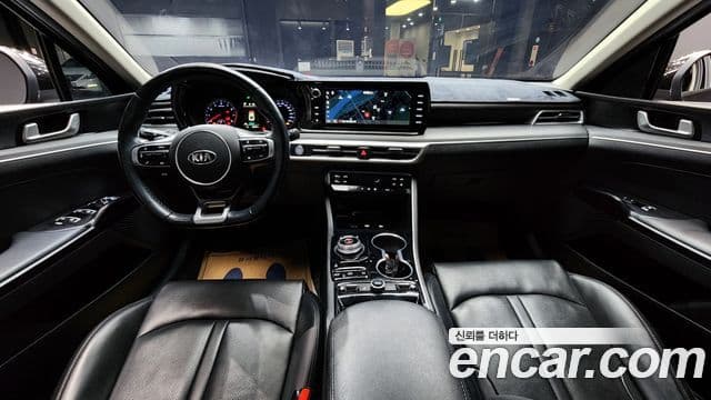 Kia K5 3세대 Prestige, 2020 7