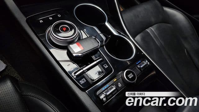 Kia K5 3세대 Prestige, 2020 9