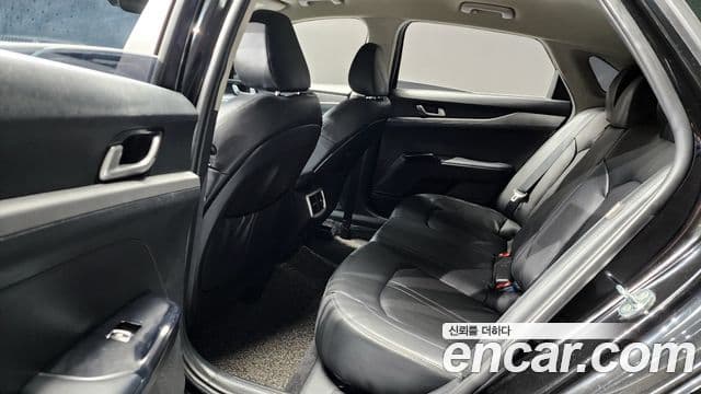 Kia K5 3세대 Prestige, 2020 12