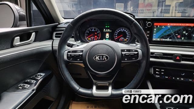 Kia K5 3세대 Prestige, 2020 14