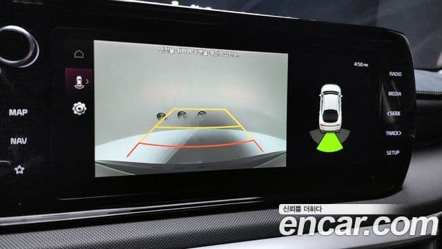 Kia K5 3세대 Prestige, 2020 15