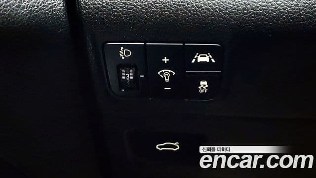 Kia K5 3세대 Prestige, 2020 16