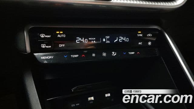 Kia K5 3세대 Prestige, 2020 17