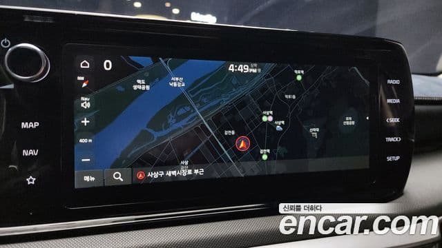 Kia K5 3세대 Prestige, 2020 19