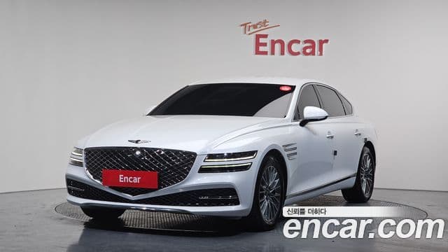 Genesis G80 (RG3) бензин 2.5 турбо AWD, 2024 1