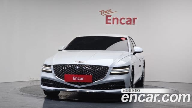 Genesis G80 (RG3) бензин 2.5 турбо AWD, 2024 3