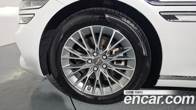 Genesis G80 (RG3) бензин 2.5 турбо AWD, 2024 все фото