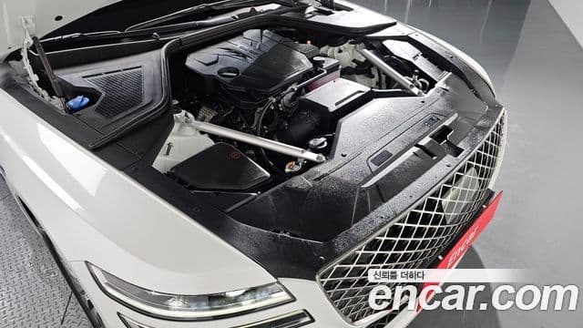 Genesis G80 (RG3) бензин 2.5 турбо AWD, 2024 6
