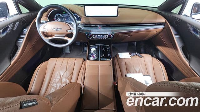 Genesis G80 (RG3) бензин 2.5 турбо AWD, 2024 7