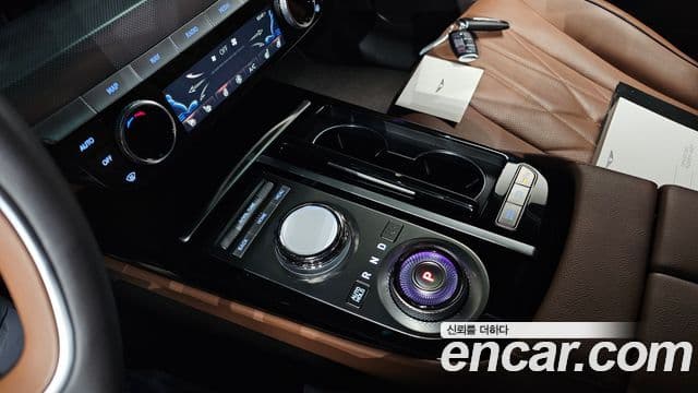 Genesis G80 (RG3) бензин 2.5 турбо AWD, 2024 9