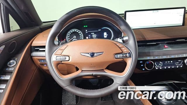 Genesis G80 (RG3) бензин 2.5 турбо AWD, 2024 13