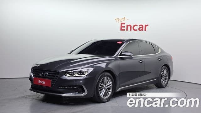 Hyundai Grandeur IG Premium, 2019 1
