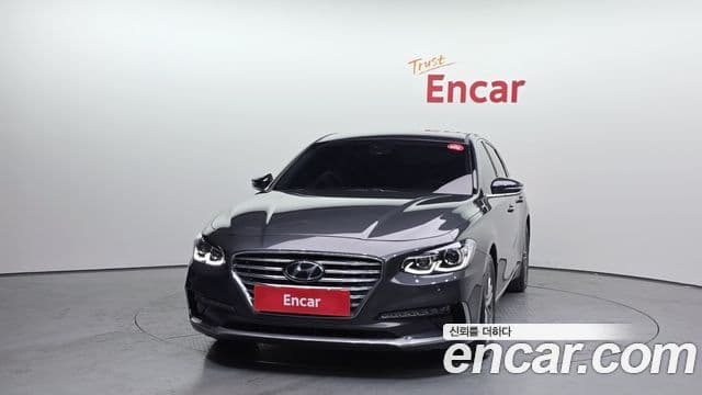 Hyundai Grandeur IG Premium, 2019 3