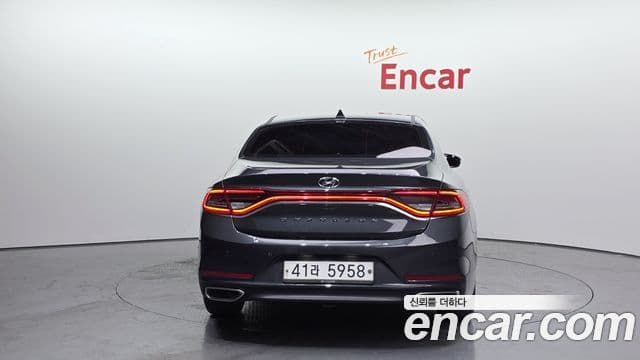 Hyundai Grandeur IG Premium, 2019 4