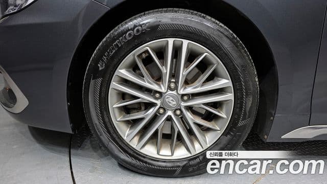 Hyundai Grandeur IG Premium, 2019 все фото