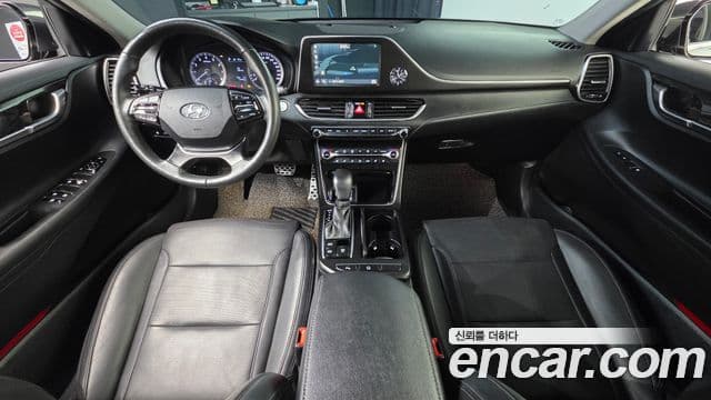 Hyundai Grandeur IG Premium, 2019 7