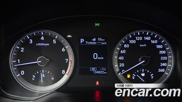 Hyundai Grandeur IG Premium, 2019 8