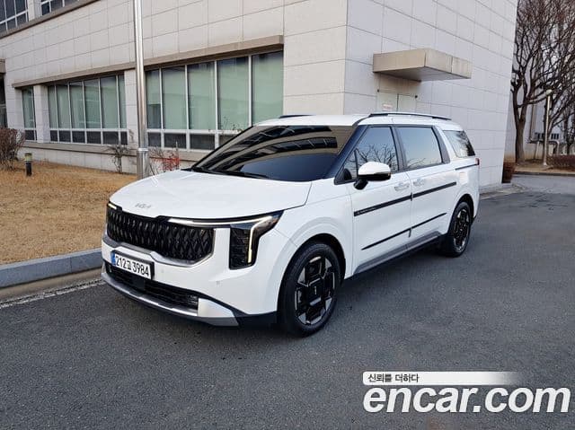 Kia The / новый New Carnival 4세대 Prestige, 2024 1
