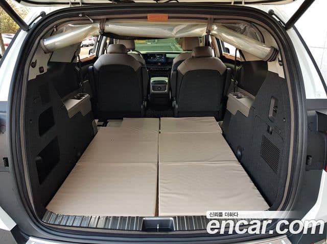 Kia The / новый New Carnival 4세대 Prestige, 2024 2