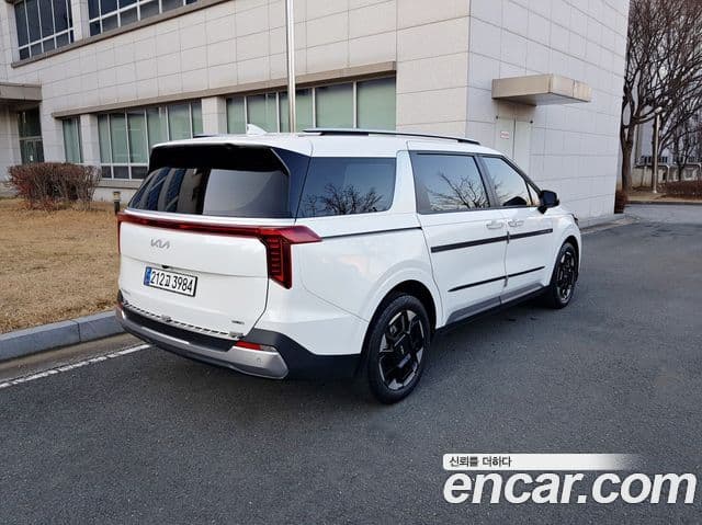 Kia The / новый New Carnival 4세대 Prestige, 2024 4