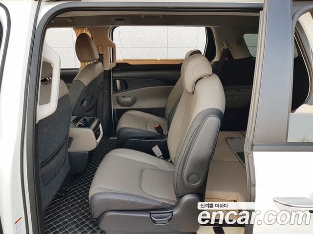 Kia The / новый New Carnival 4세대 Prestige, 2024 6