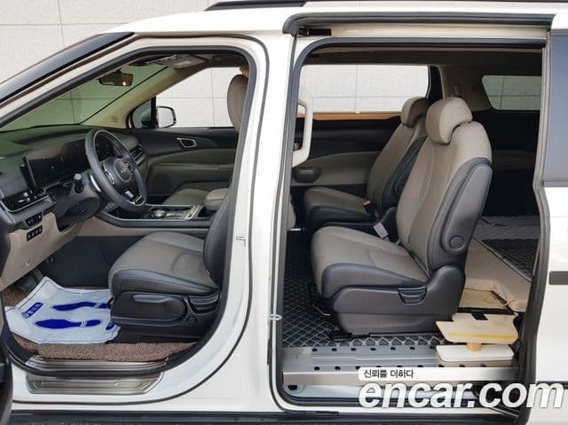 Kia The / новый New Carnival 4세대 Prestige, 2024 8