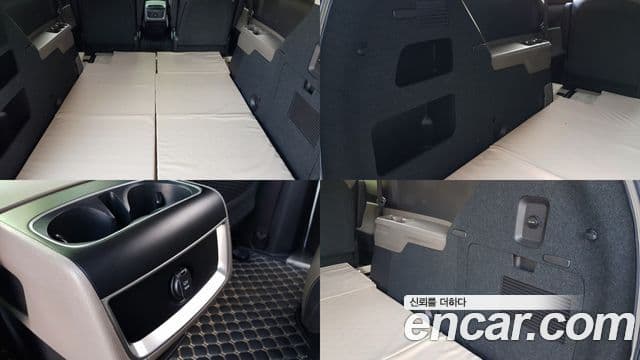 Kia The / новый New Carnival 4세대 Prestige, 2024 12