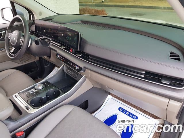 Kia The / новый New Carnival 4세대 Prestige, 2024 13