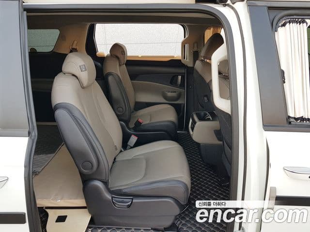 Kia The / новый New Carnival 4세대 Prestige, 2024 14