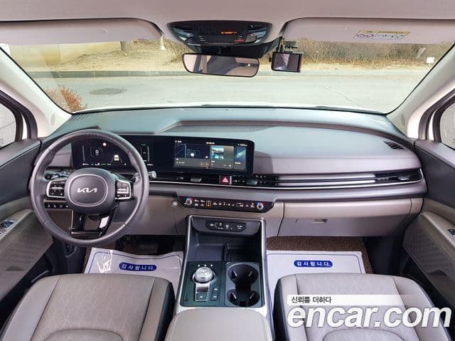 Kia The / новый New Carnival 4세대 Prestige, 2024 15