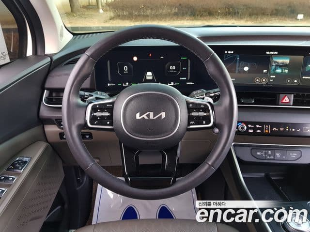 Kia The / новый New Carnival 4세대 Prestige, 2024 16