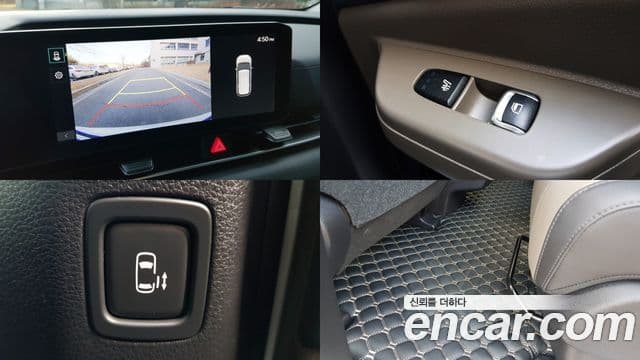 Kia The / новый New Carnival 4세대 Prestige, 2024 17