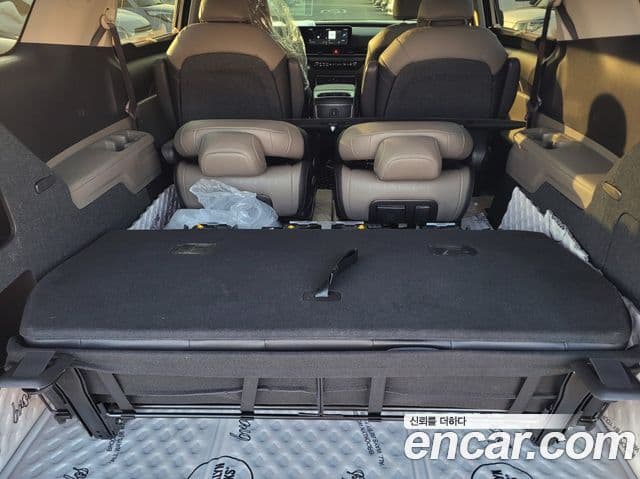 Kia The / новый New Carnival 4세대 Prestige, 2024 18