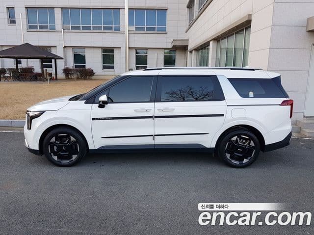 Kia The / новый New Carnival 4세대 Prestige, 2024 19